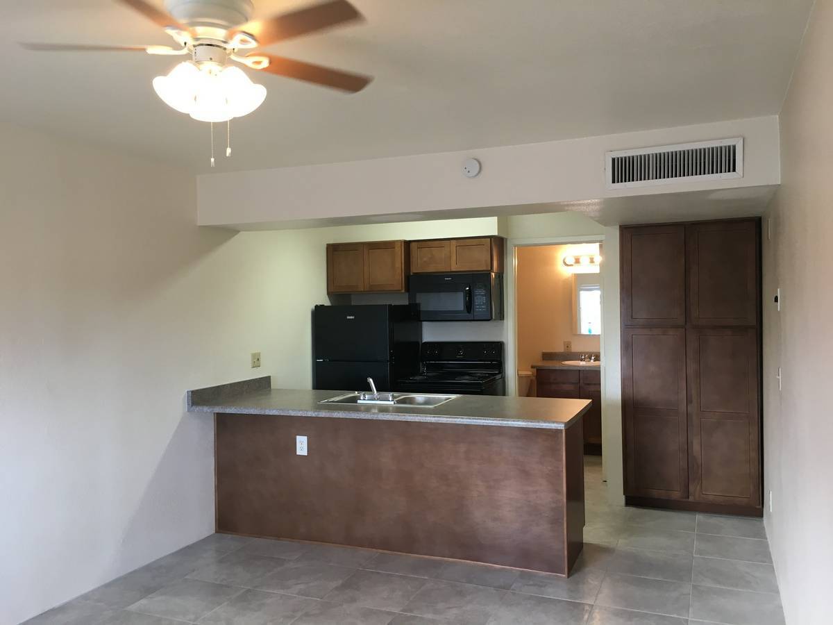 Tucson Apartment: 4444 E. Fairmount St.