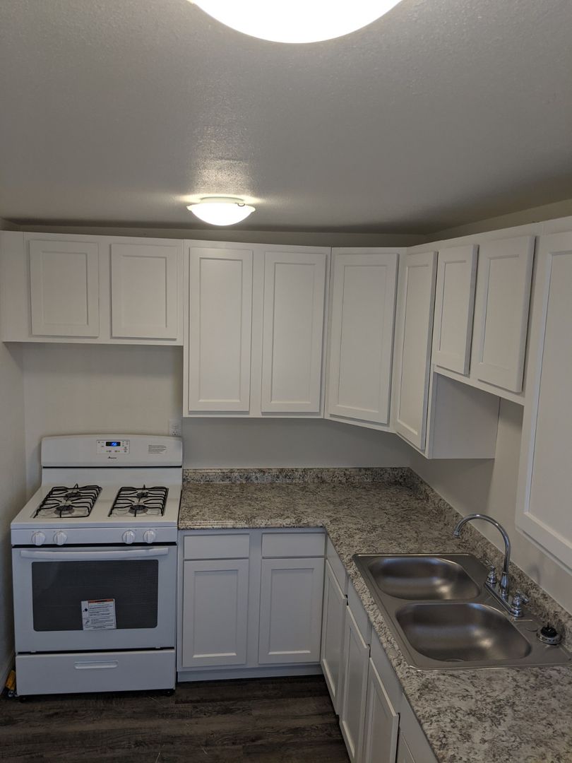 Tucson Apartment: 5850 E. 22nd Street