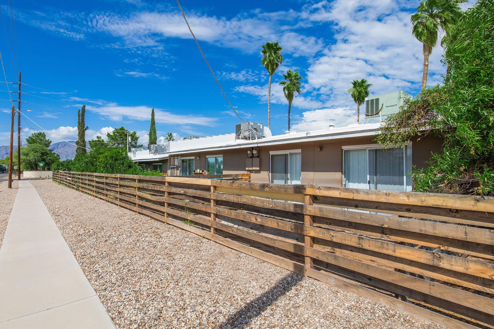 Tucson Apartment: 4302 E. Fairmount Street