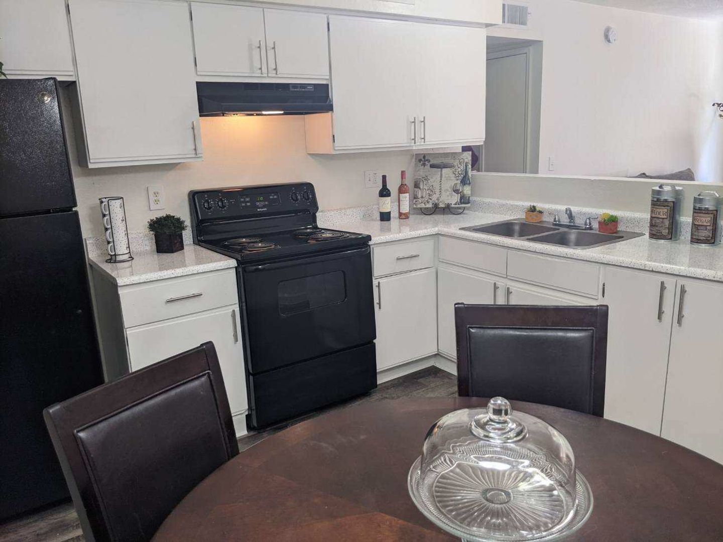 Tucson Apartment: 5950 S Park Ave