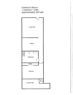 HALF OFF THE RENT FOR THE FIRST THREE MONTHS | One Bedroom Apartment Home with Yard | Move In Special on Approved Applications – photo 1