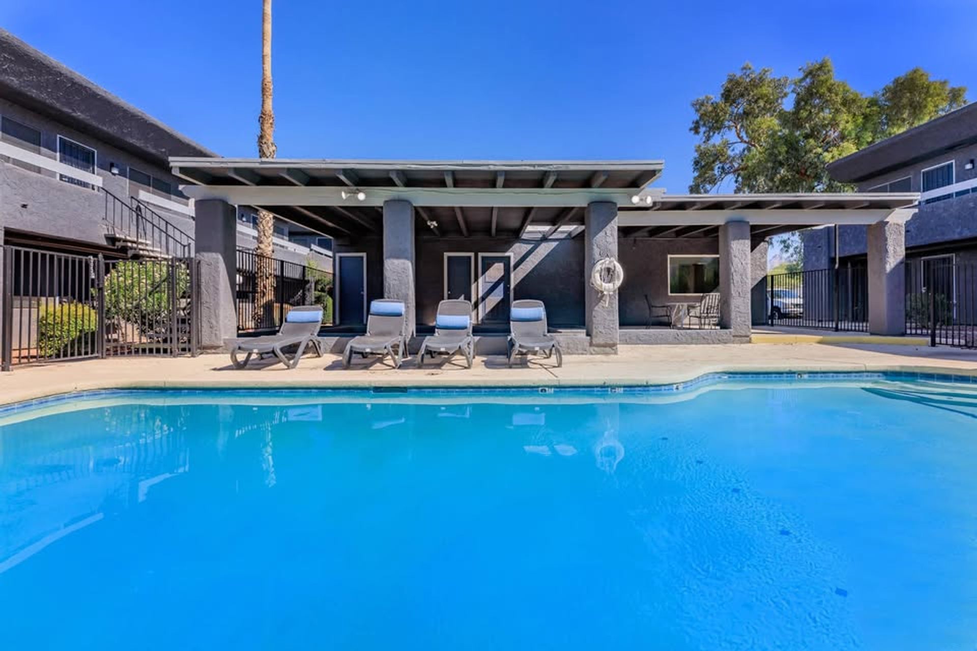 Tucson Apartment: 3450 N. Stone Rd.