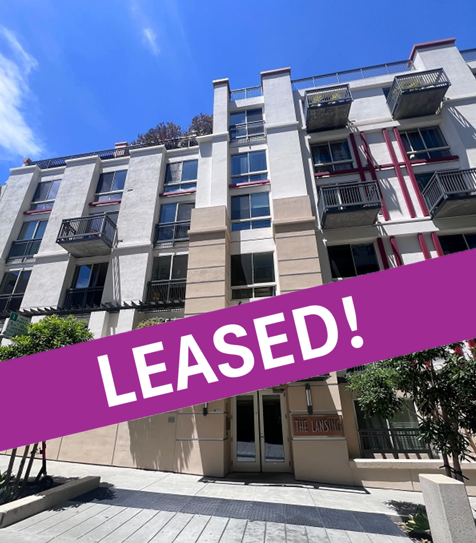 San Francisco Condo: 50 Lansing St.,#308,