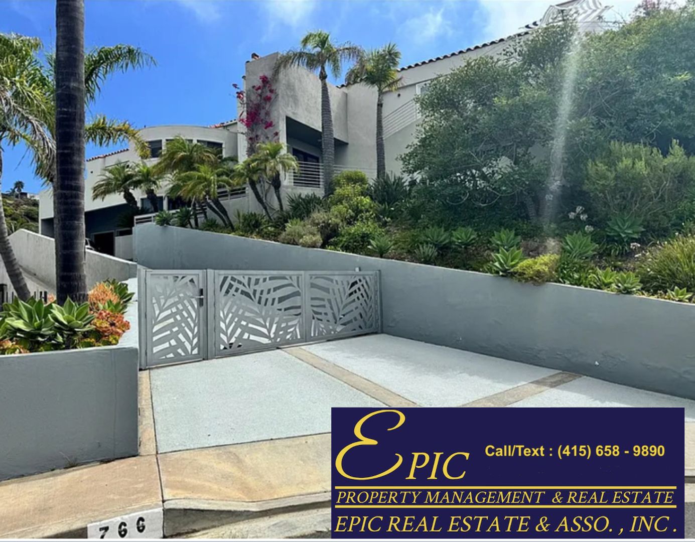 Laguna Beach House: 766 Pelican Dr