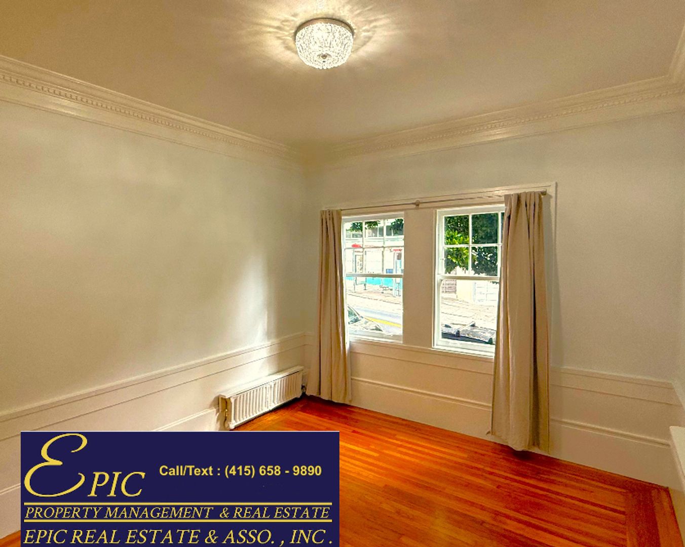 San Francisco Condo: 1155 Leavenworth Street