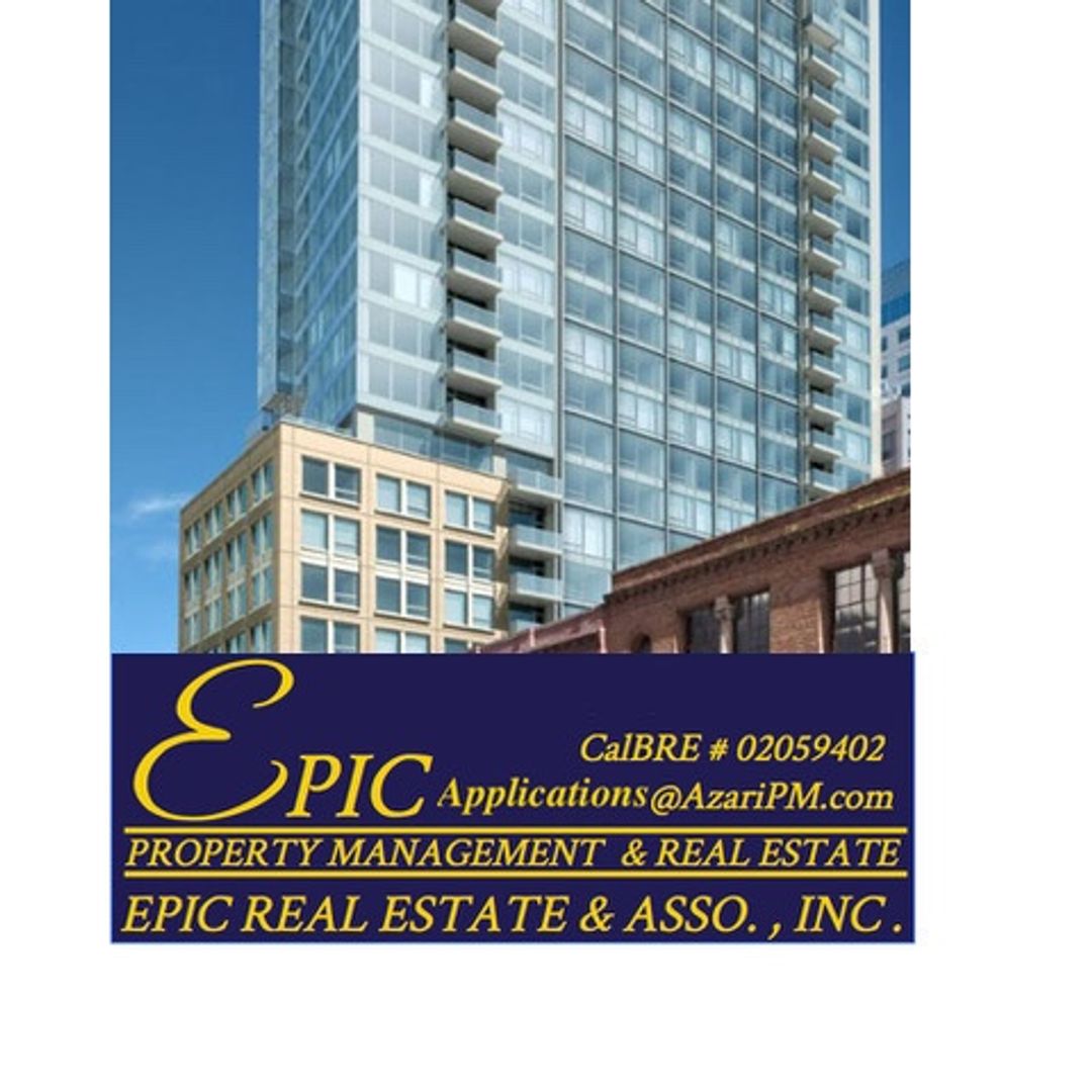 San Francisco House: 1 Hawthorne St #8G