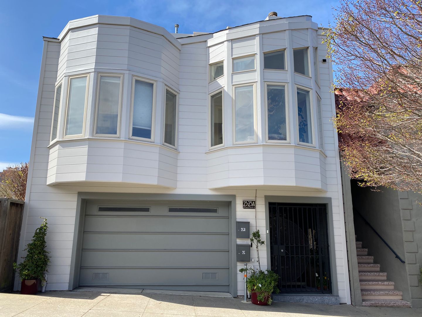 San Francisco Condo: 25 Willard North Street