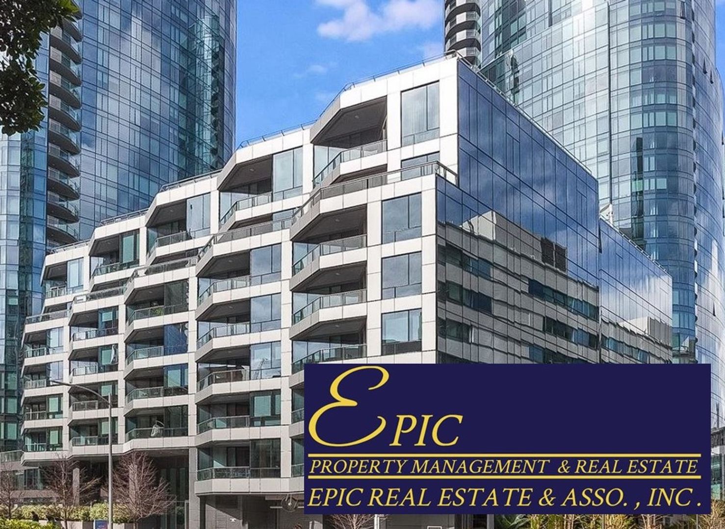 San Francisco Condo: 333 Beale St. 8C