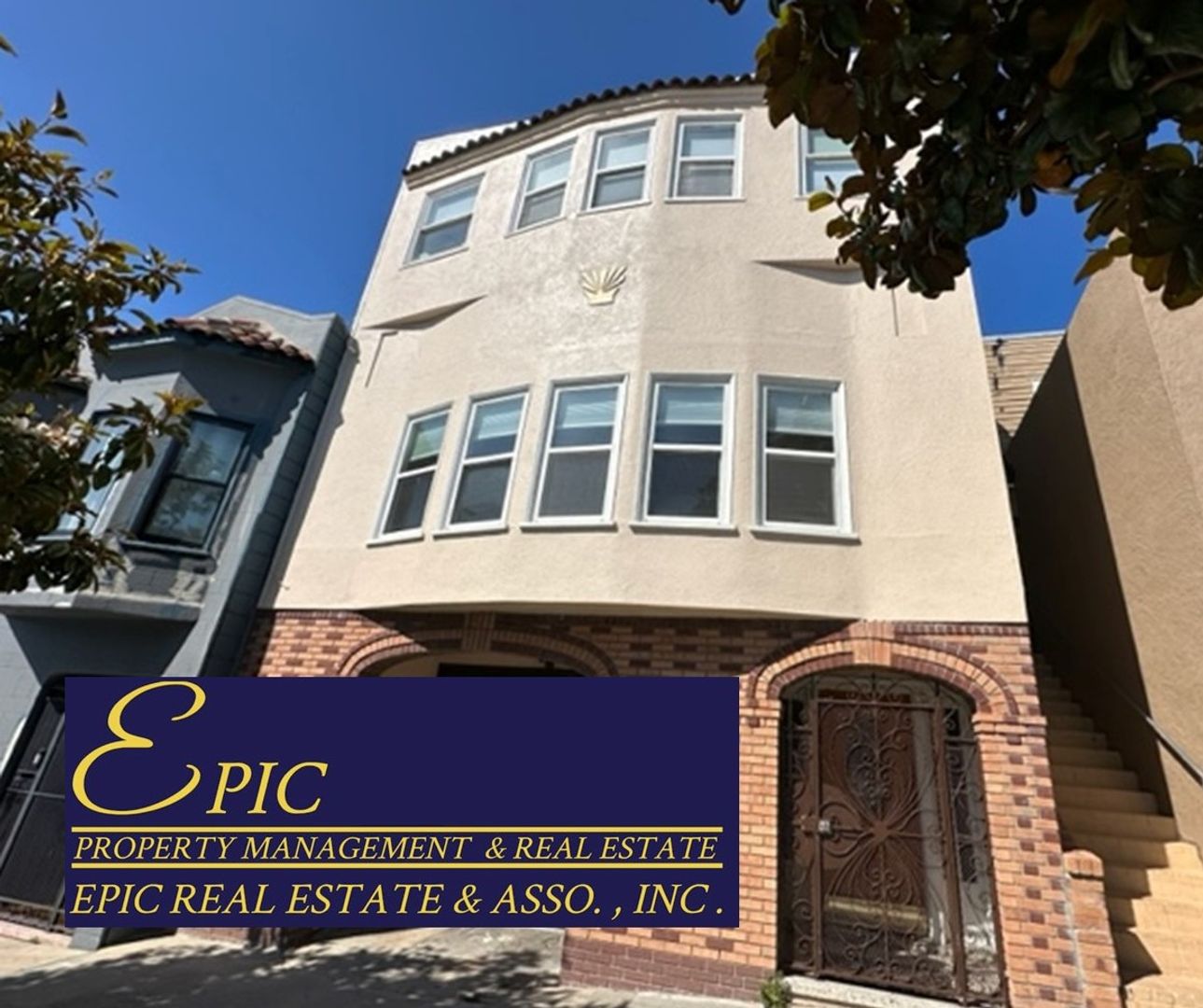 San Francisco Apartment: 1572 Palou Ave