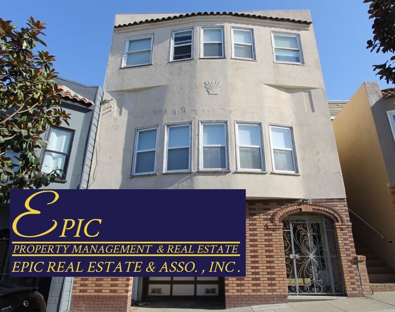 San Francisco Apartment: 1572 Palou Ave