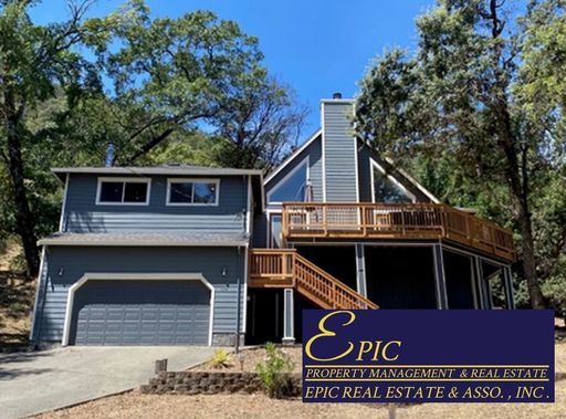 Epic REA - Beautiful Hilltop View Home in Circle Oaks, Napa (mostly Furnished) – photo 1