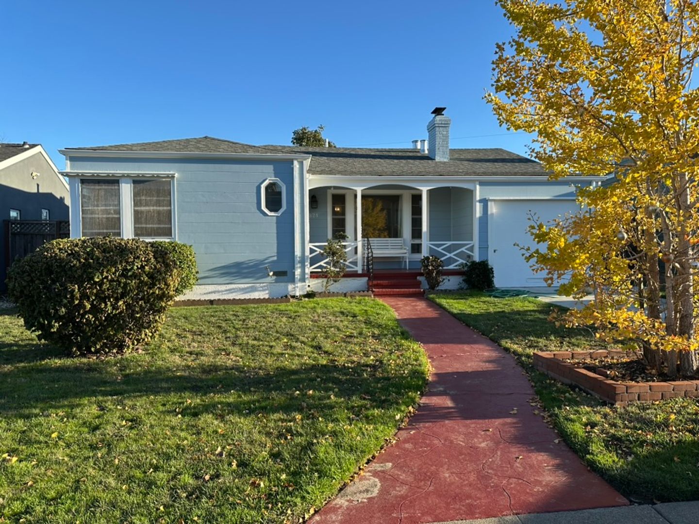 San Bruno House: 821 Kains Avenue
