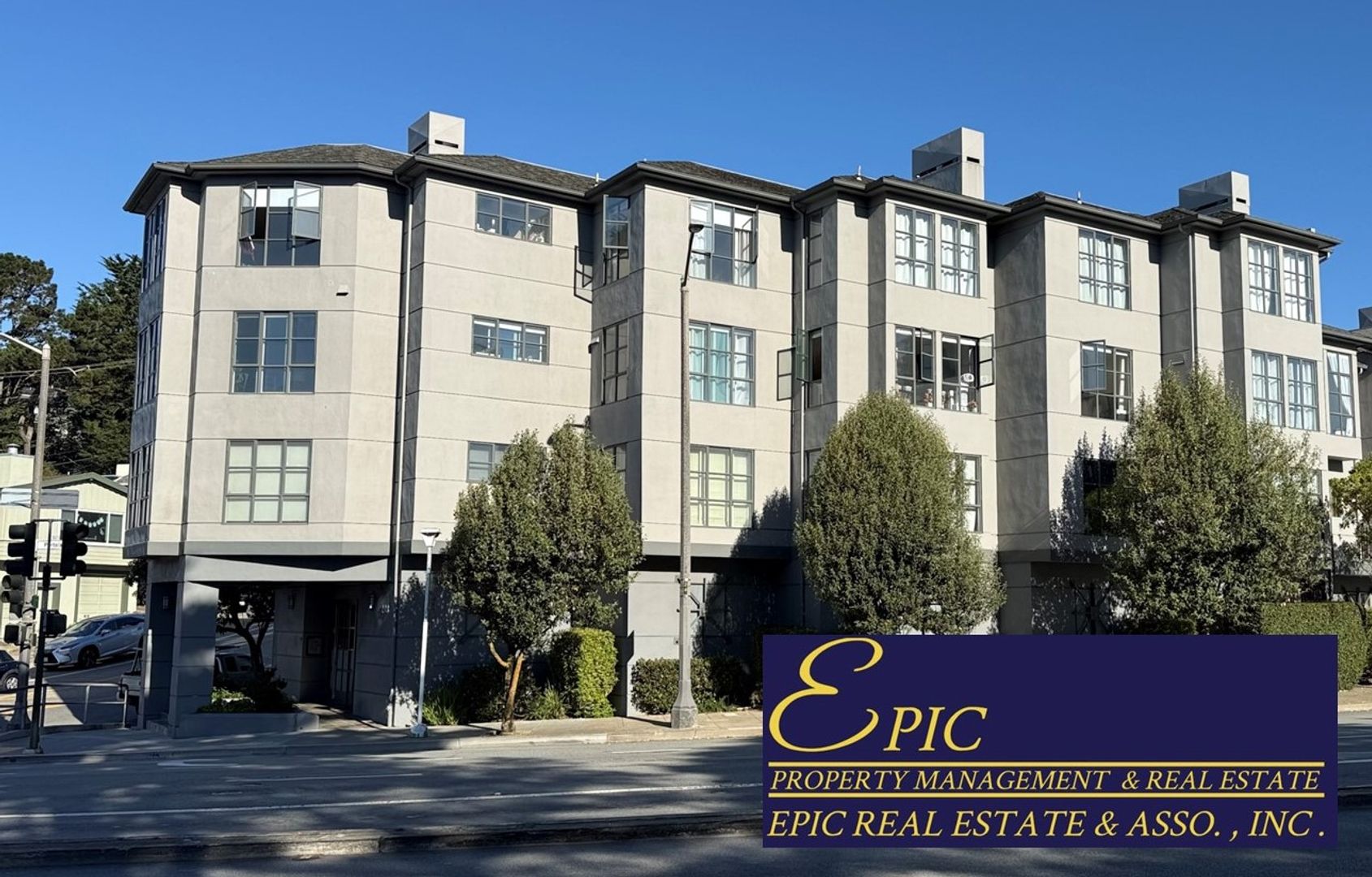 298 Portola Drive Apt. 203 - Main Image