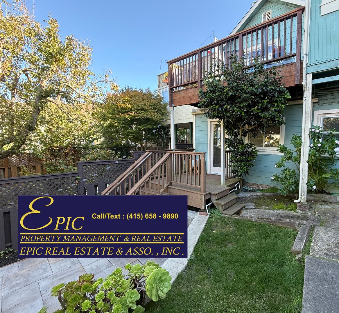 San Francisco Condo: 30 Eagle Street