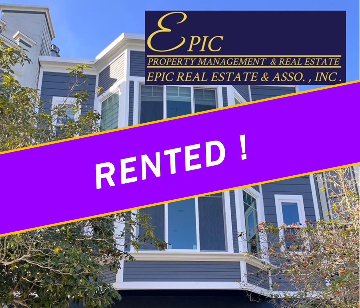 San Francisco House: 1265 2nd Avenue #1