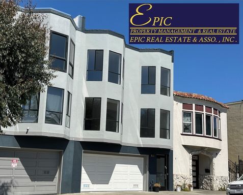 EpicREA - Rare Top Floor 3 Bedroom/2 Bath Remodeled Flat w/Parking – photo 1