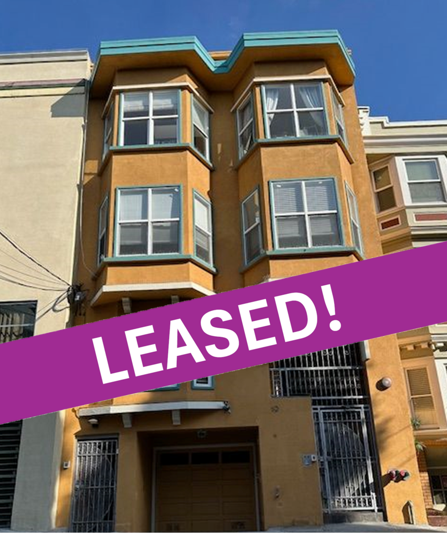 San Francisco Apartment: 19 Rausch St