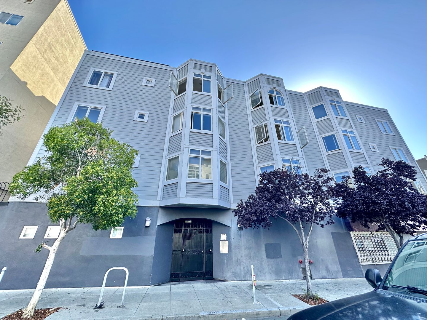San Francisco Condo: 195 7th Street Unit 402