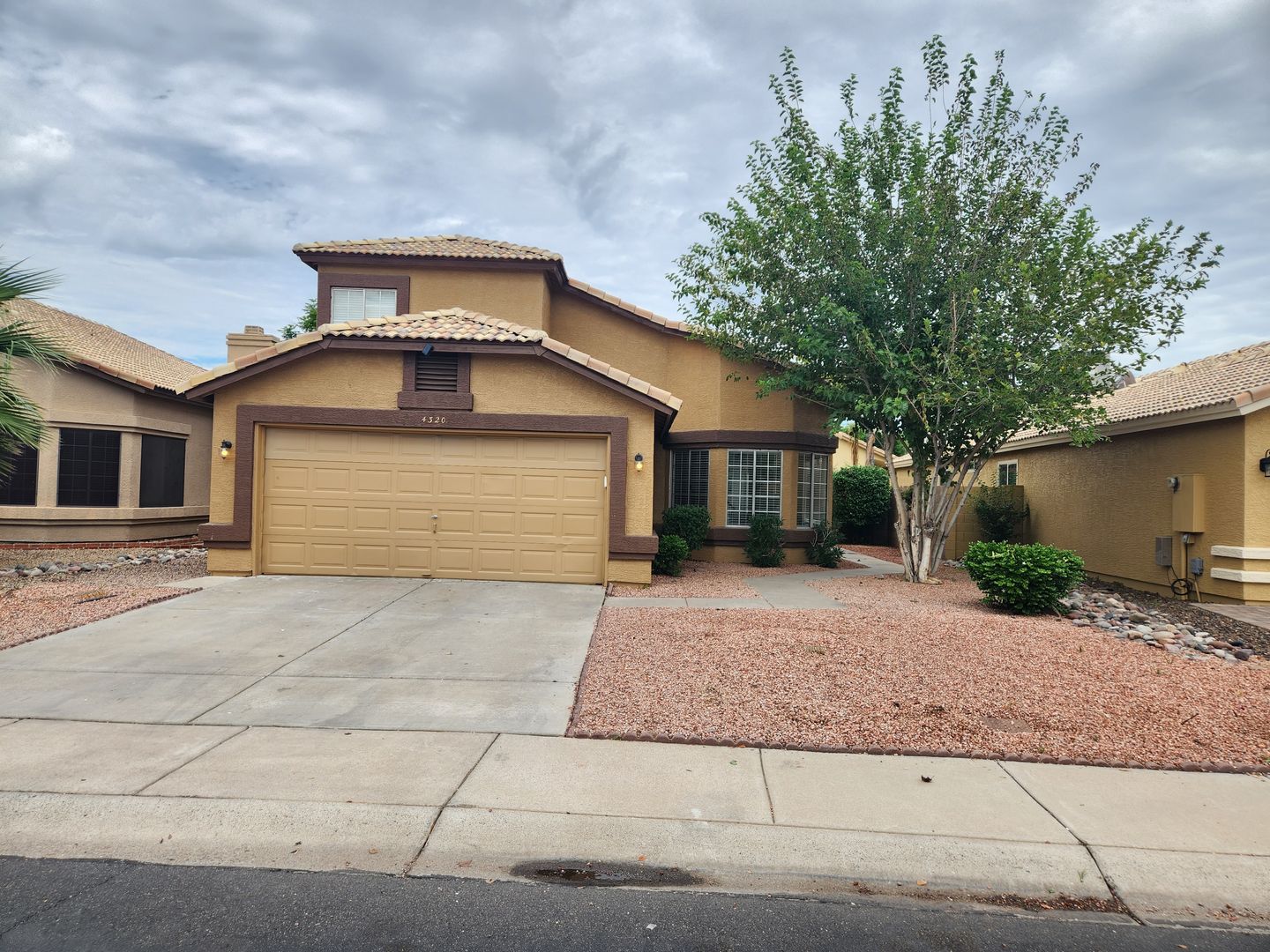 Phoenix House: 4320 E Morrow Dr