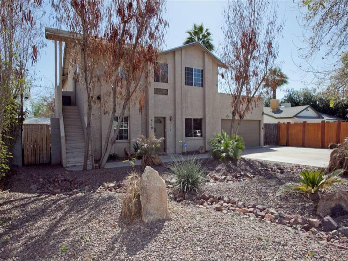 Tempe House: 519 W 13th St