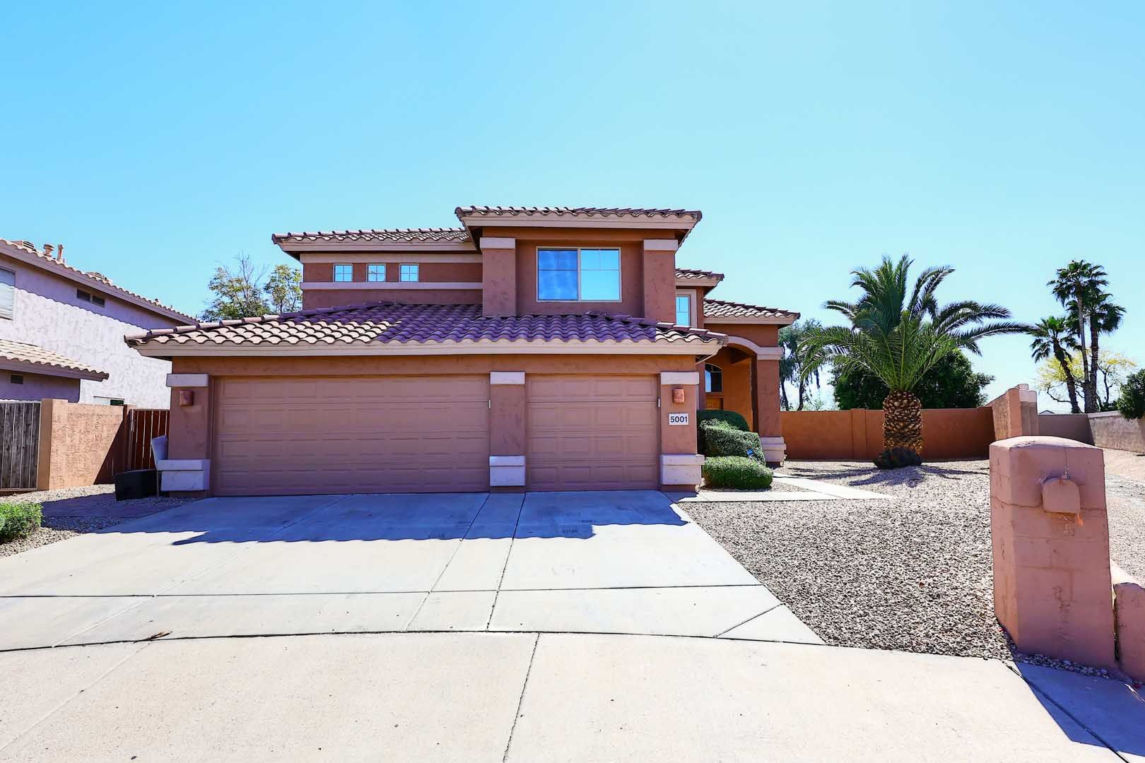 Scottsdale House: 5001 E Libby St