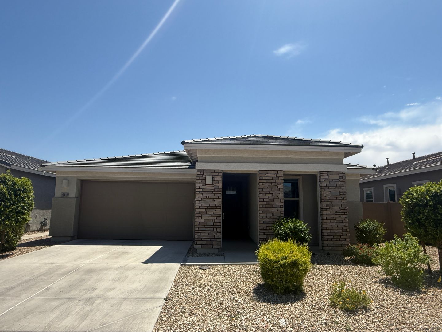 Litchfield Park House: 19145 W Coolidge St