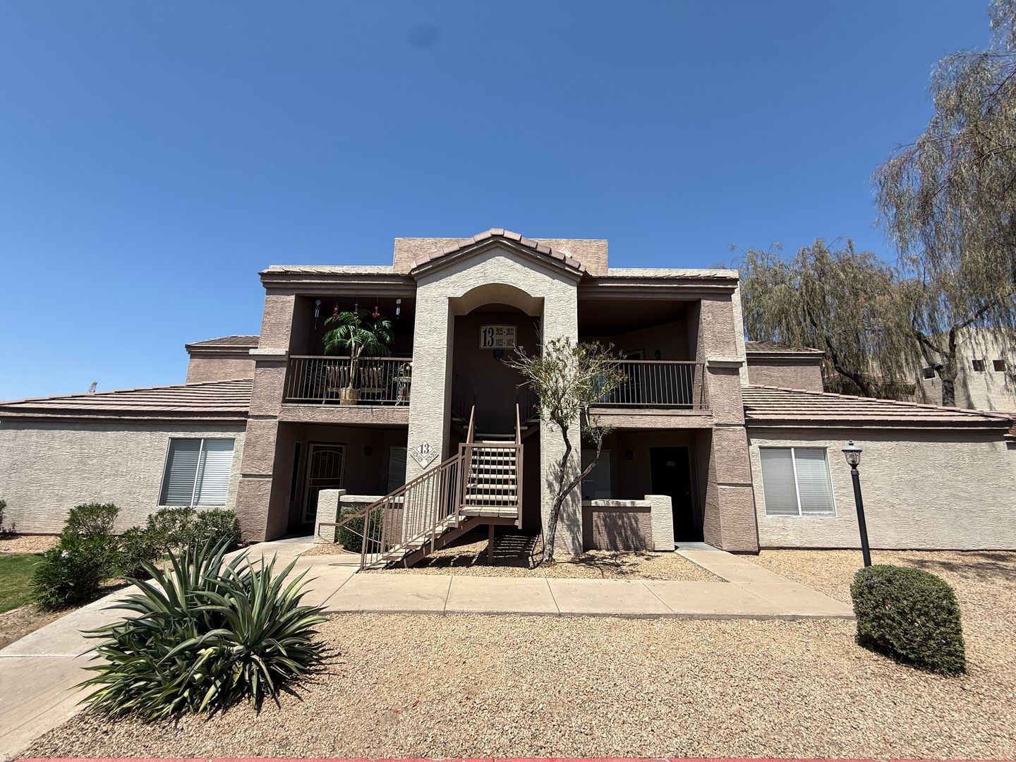 Phoenix Condo: 17017 N 12TH ST 2029