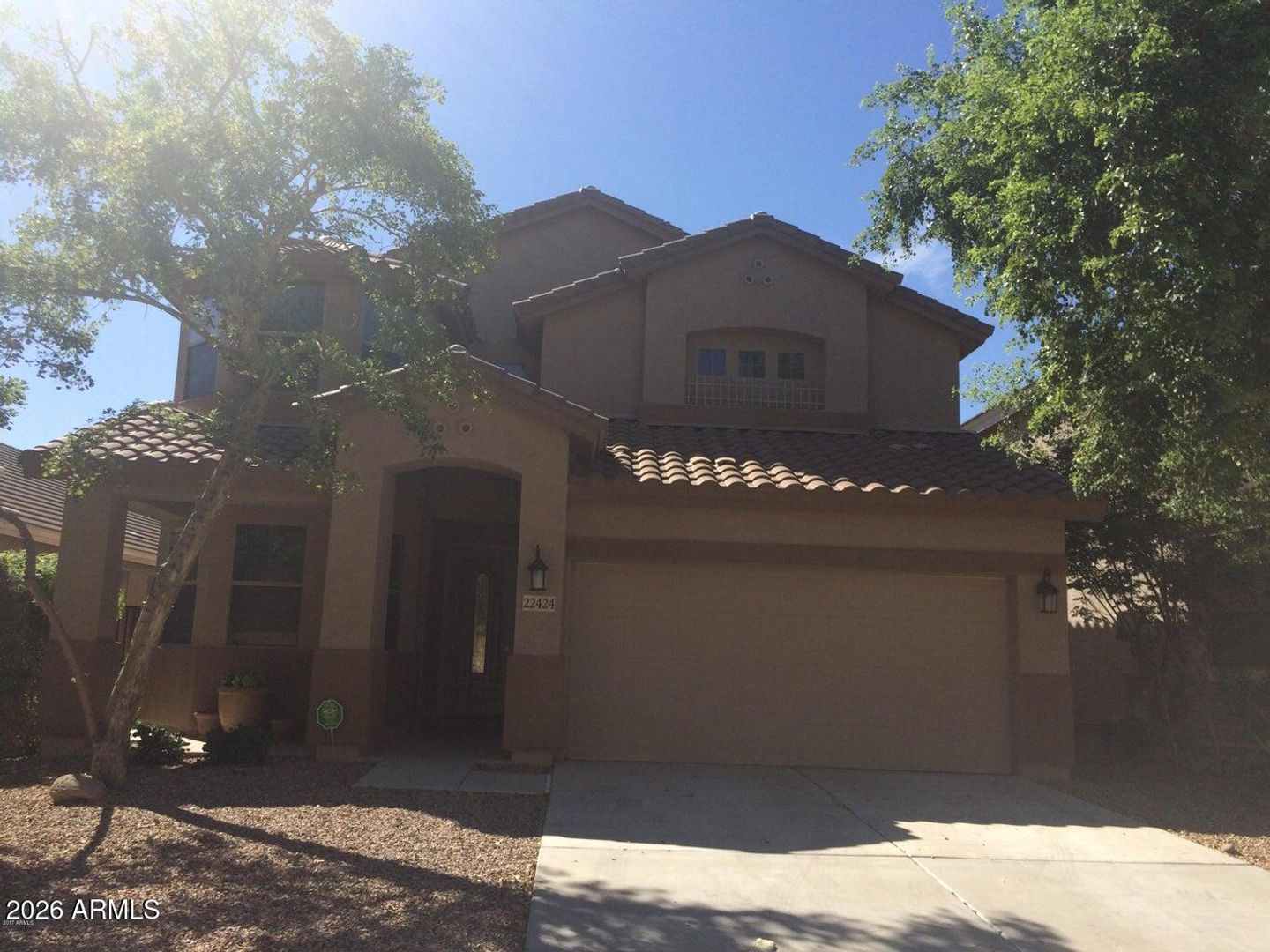 Peoria House: 22424 N 104th Ave