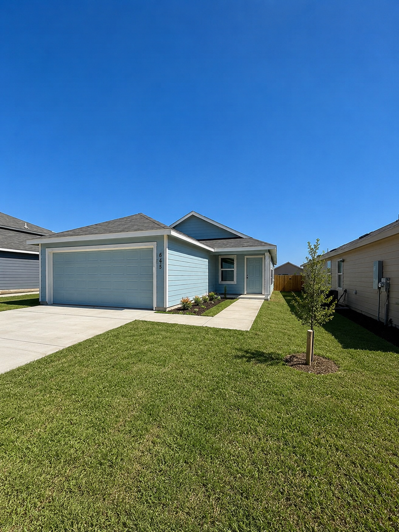 New Braunfels House: 751 Bullsnake
