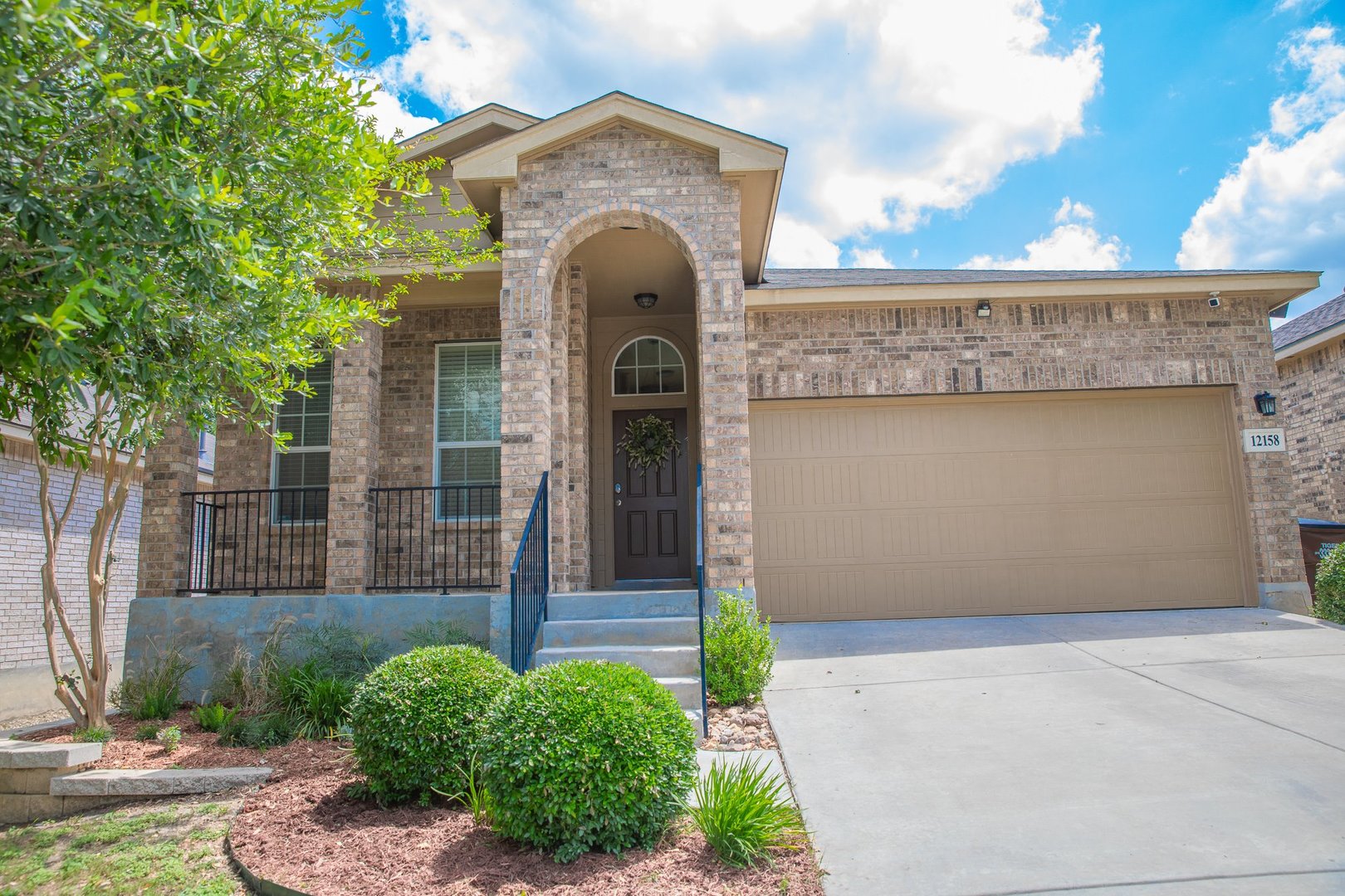 San Antonio House: 12158 Karnes Way