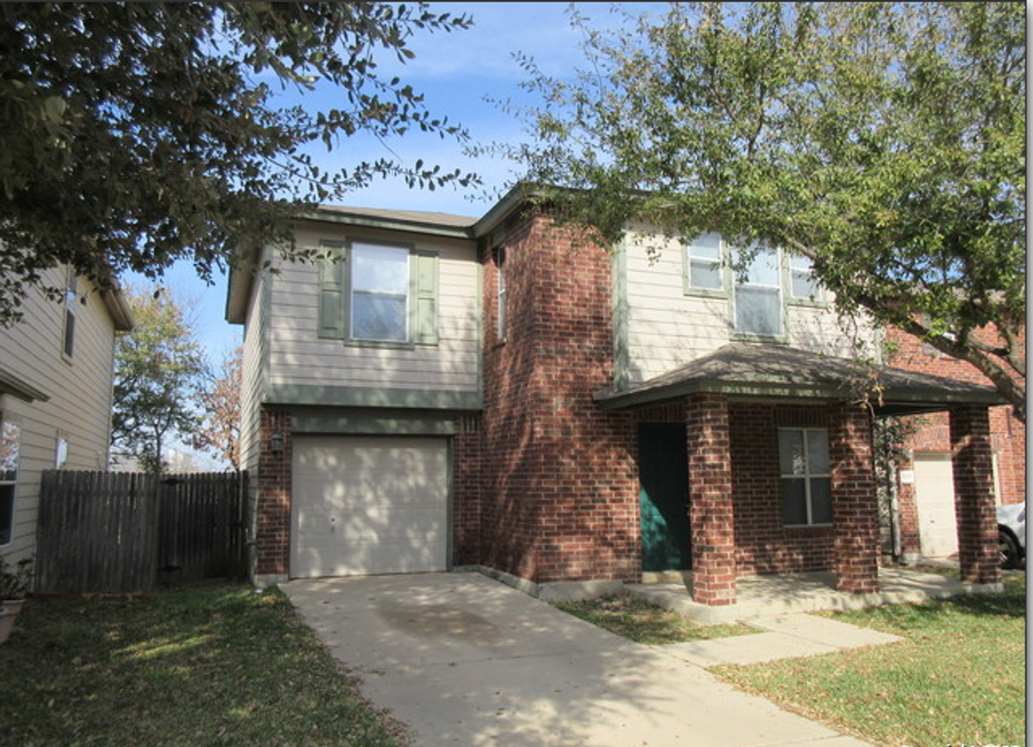 3 Bed 2 bath O'Conner & 1604 