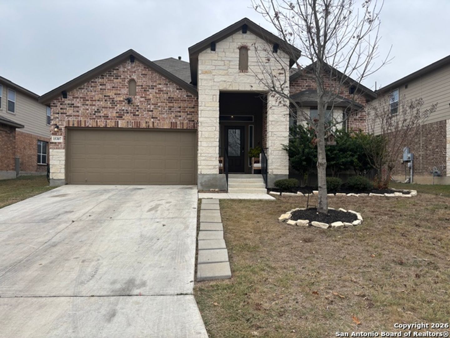 San Antonio House: 15307 McKays Lark