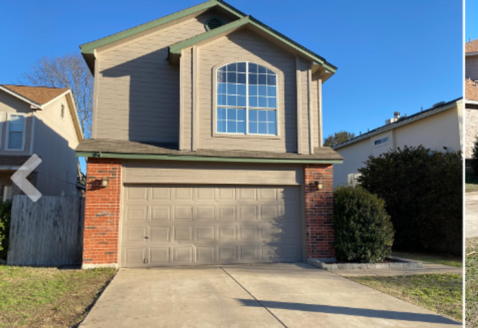 San Antonio House: 1326 Dezarae