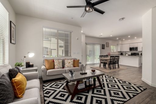 Incredible furnished townhome in the perfect Gilbert location! – photo 1