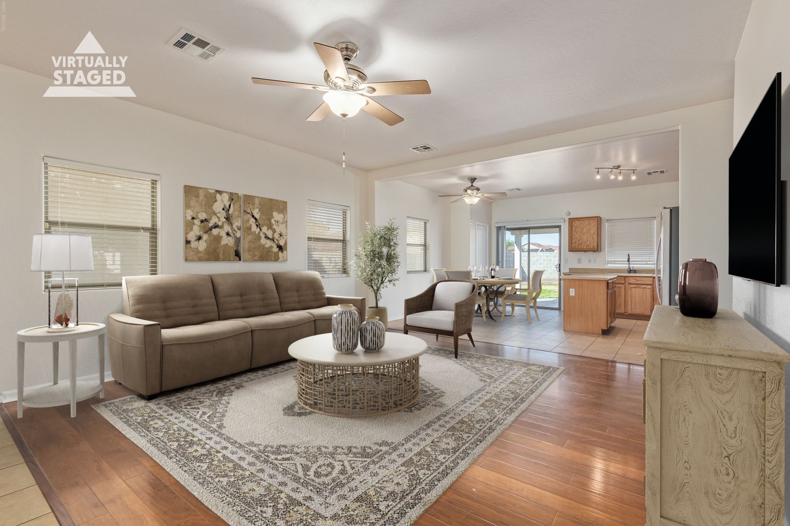 San Tan Valley House: 1924 E Andalusian Loop