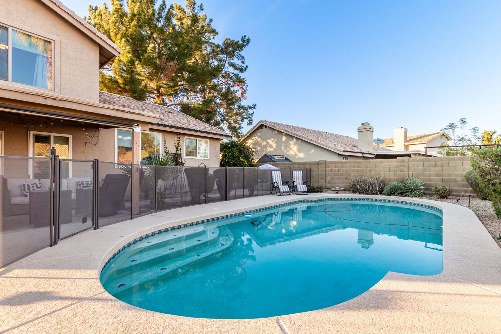 Chandler House: 601 S Cheri Lynn Dr