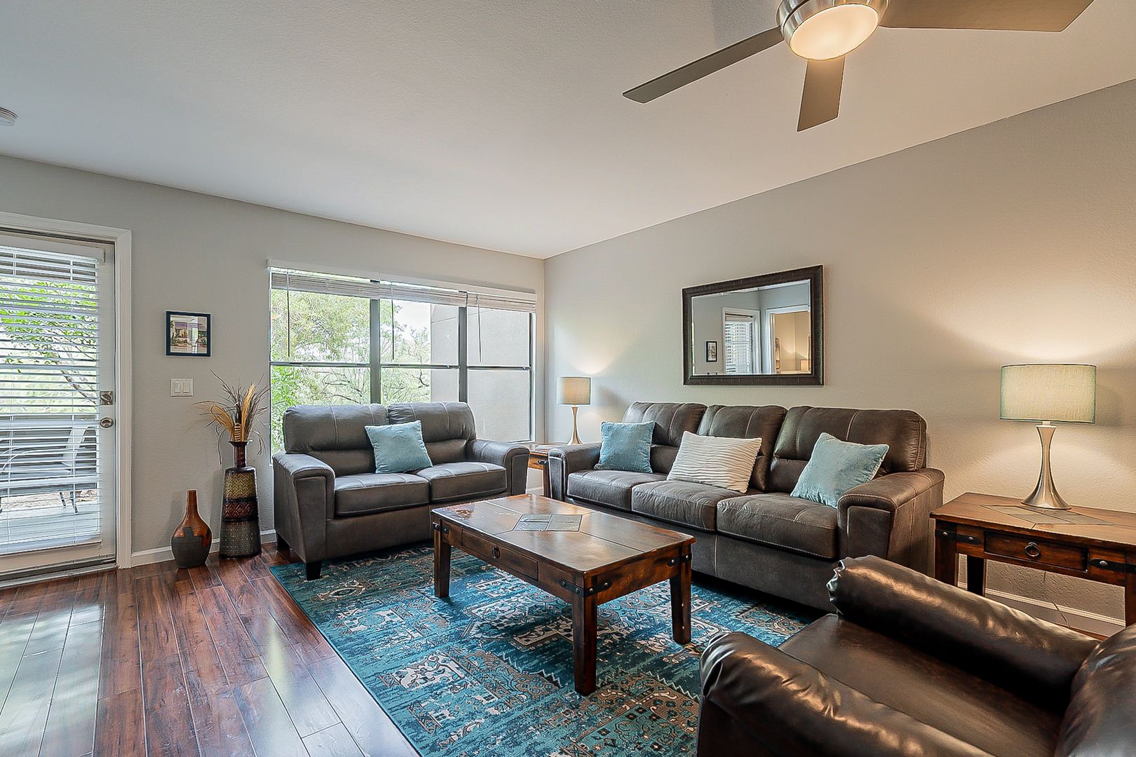 Tucson House: 5855 N. Kolb Rd #3104