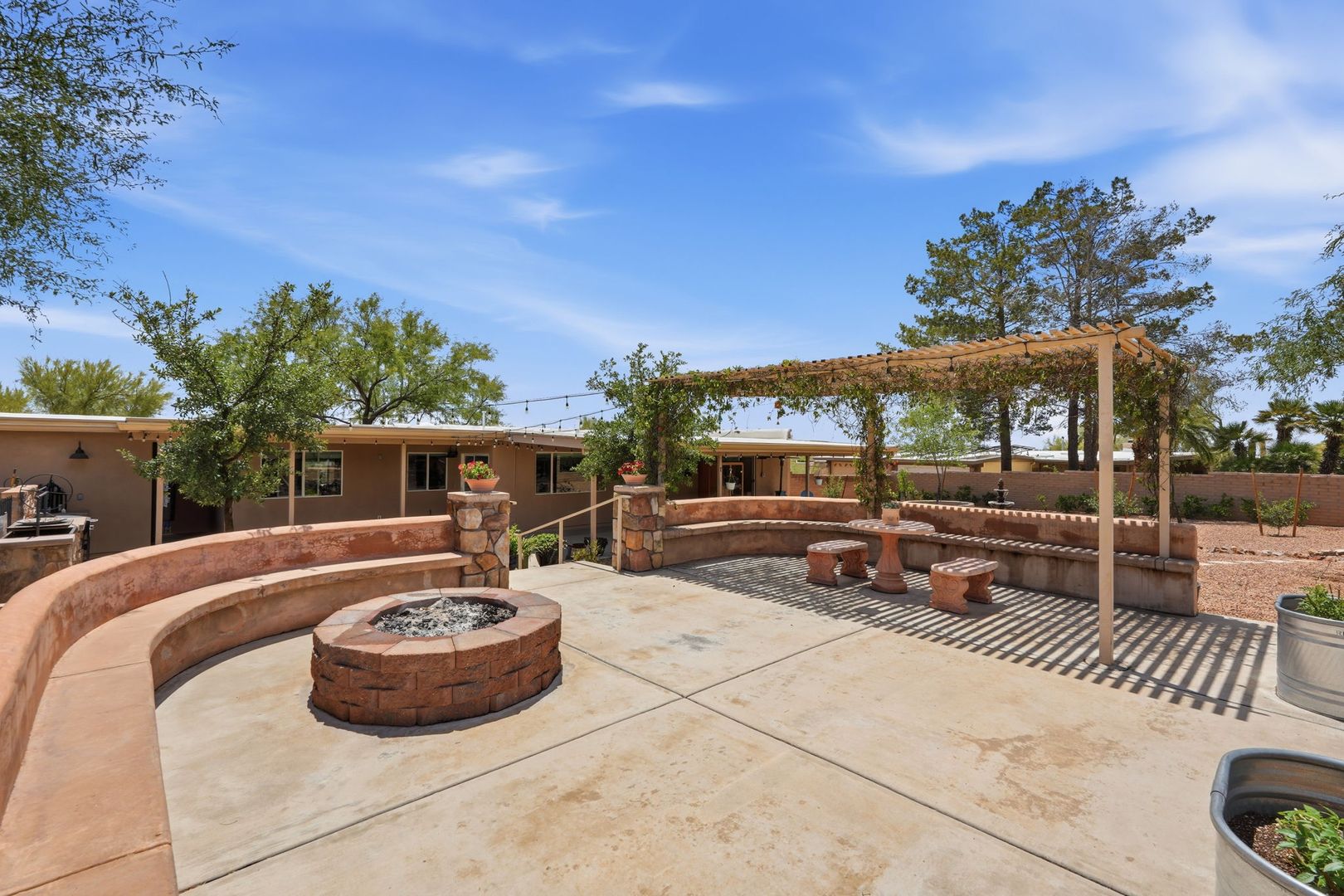 Tucson House: 3735 N Gunnison Dr