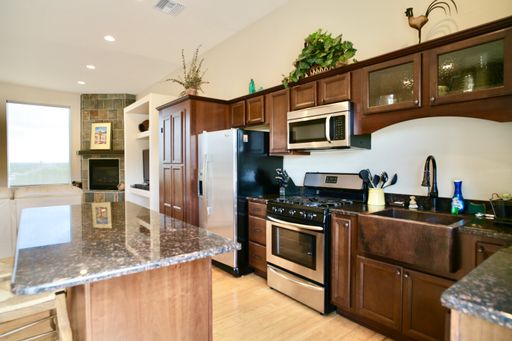 Mountain and City Views from this Furnished Rental! – photo 1