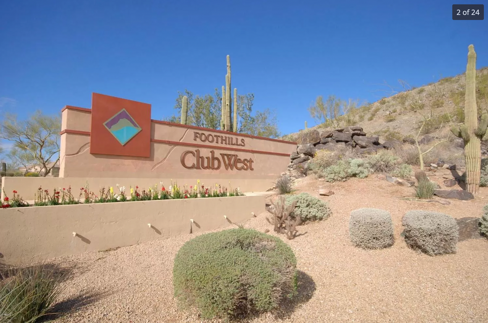 Phoenix House: 315 W Mountain Sage Dr.