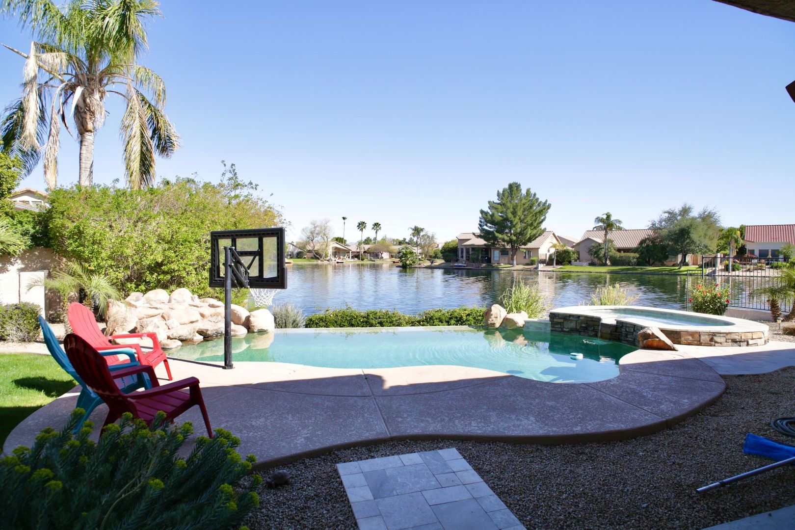 Chandler House: 4683 S. Oleander Dr.