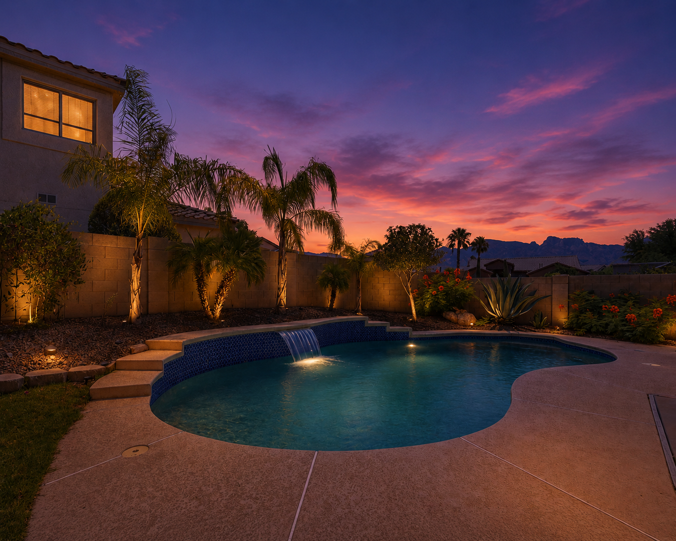 Tucson House: 12884 N. Pioneer Way