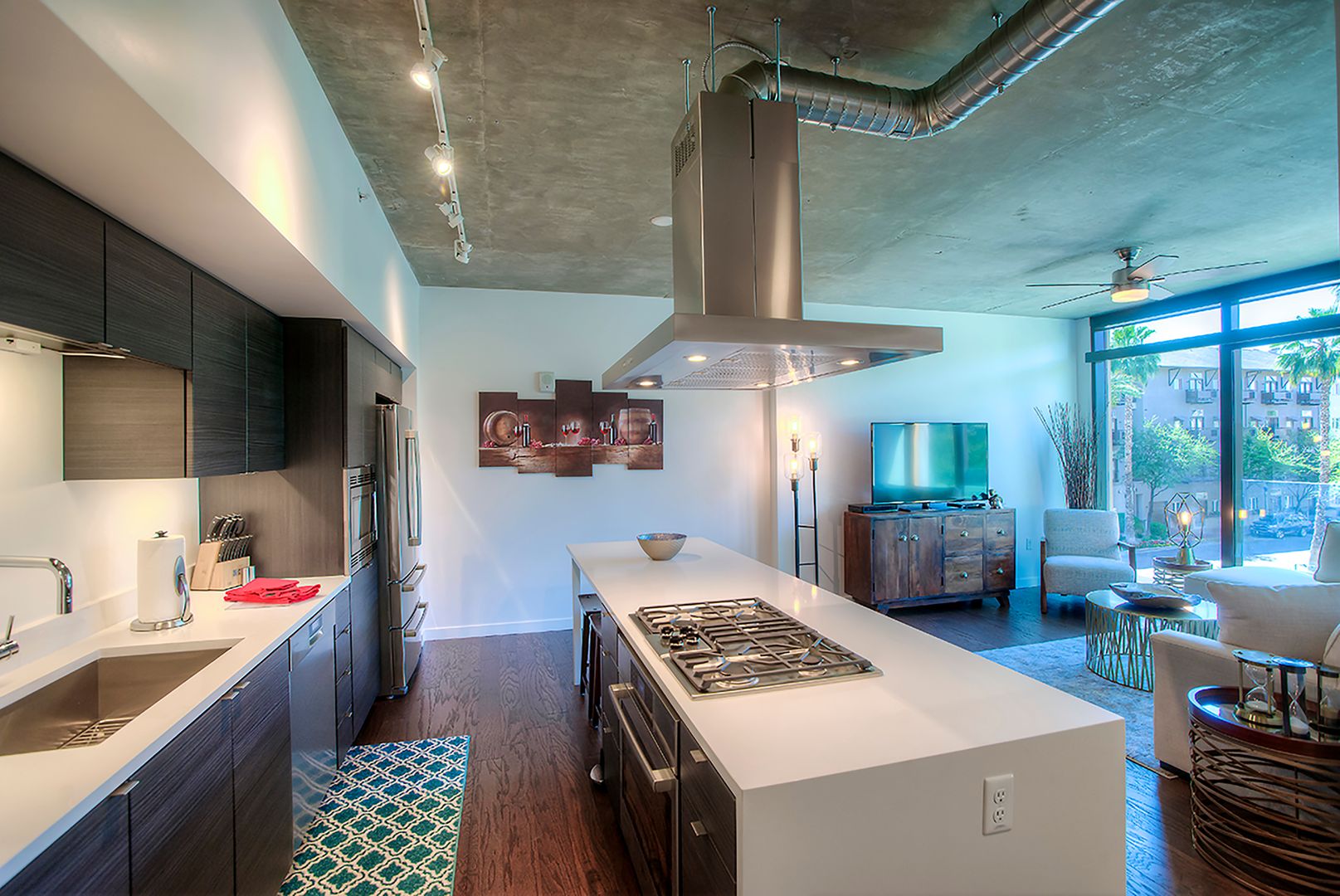 Phoenix House: 100 W. Portland St #306