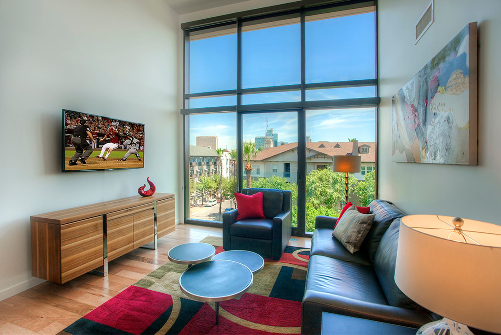 Phoneix House: 100 W. Portland #506