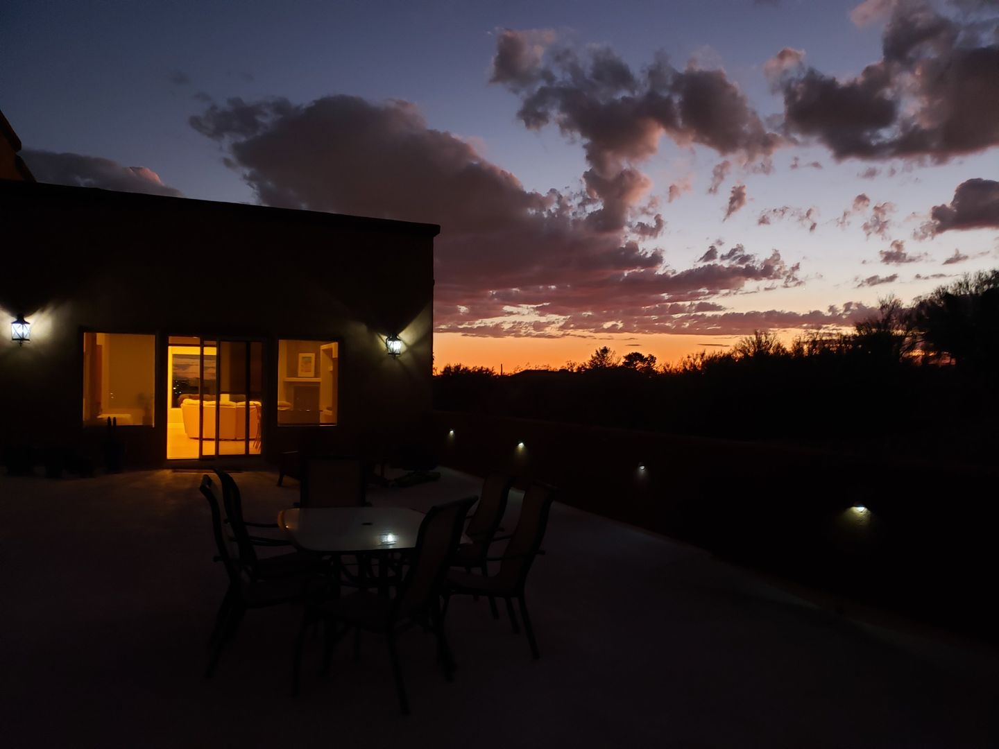 Tucson House: 3900 N. Camino Blanco #1