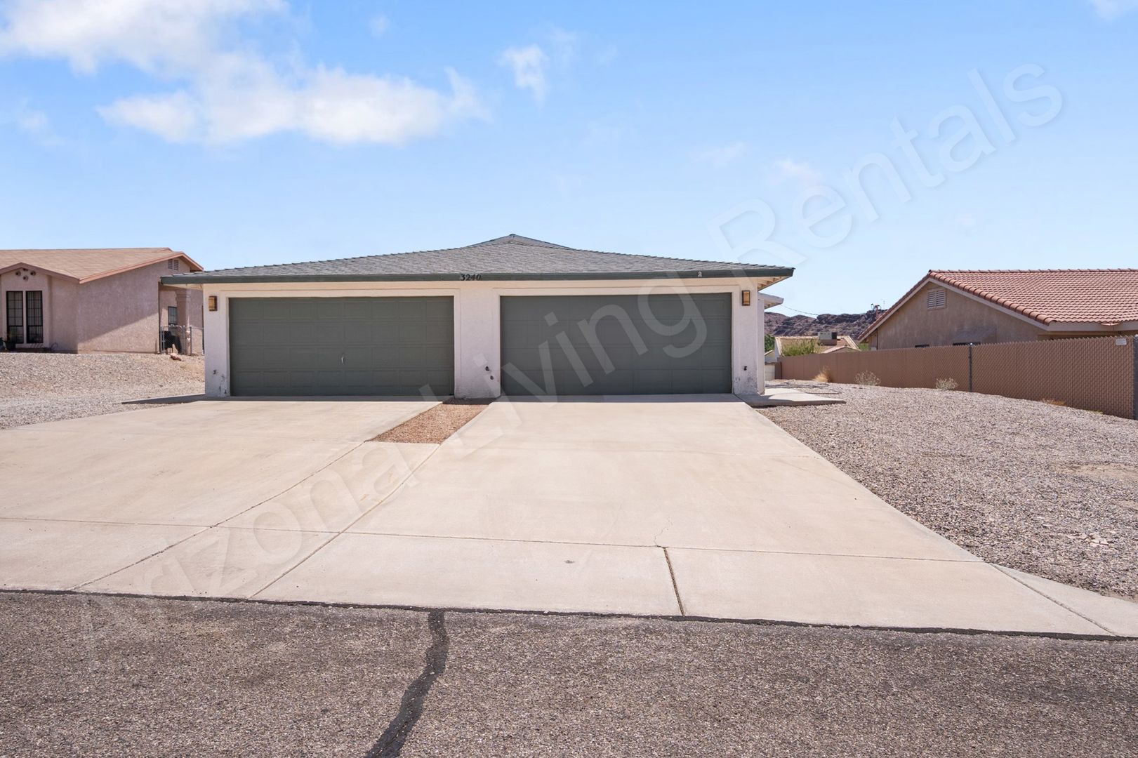 Lake Havasu City Apartment: 3240 Osborn Drive