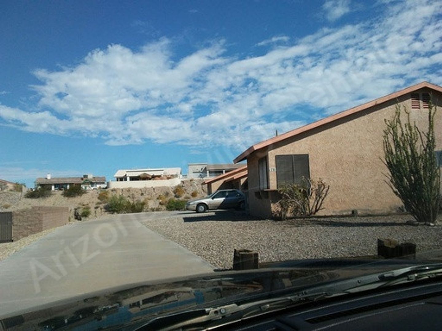 Lake Havasu City Apartment: 1781 Palo Verde Blvd N