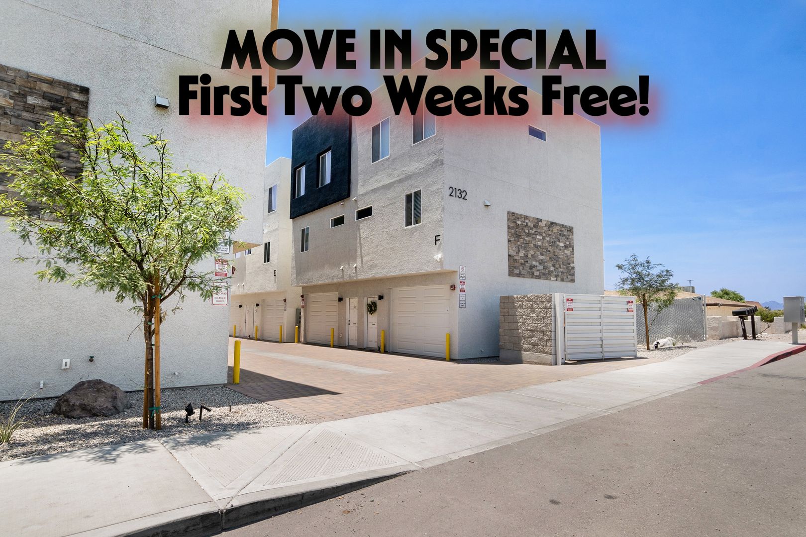 Lake Havasu City Apartment: 2132 Moyo Drive