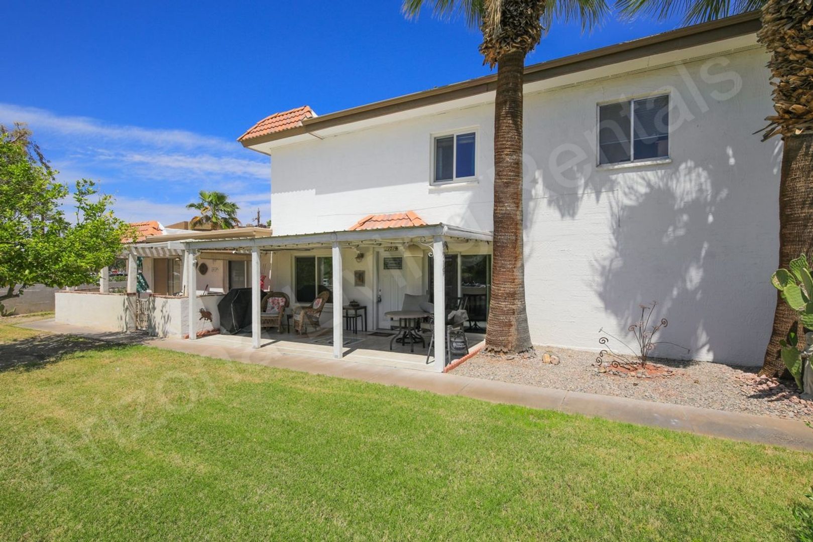 Lake Havasu City Condo: 1719 Los Lagos Drive, Unit B
