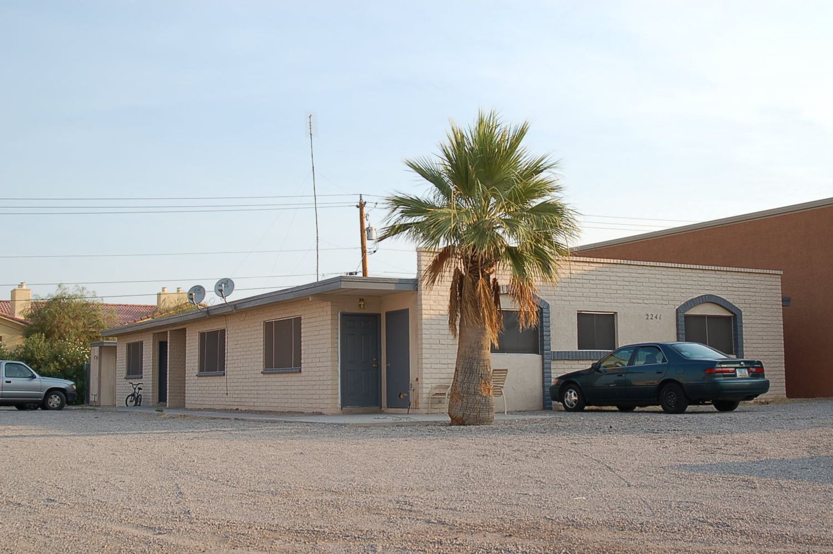 Lake Havasu City Apartment: 2241 Sandwood Drive